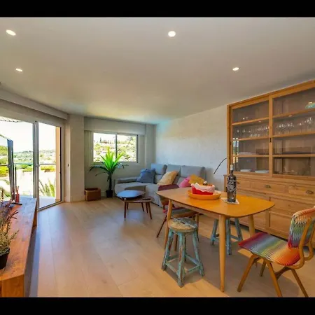 Ibiza, Santa Eulalia Junto Playa Apartment Santa Eularia des Riu