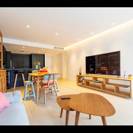 Apartment Ibiza, Santa Eulalia Junto Playa *