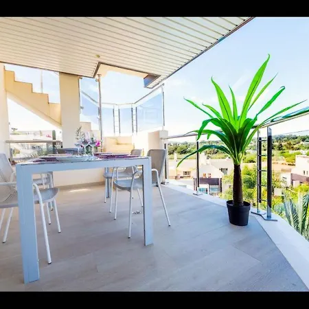 Ibiza, Santa Eulalia Junto Playa Apartment